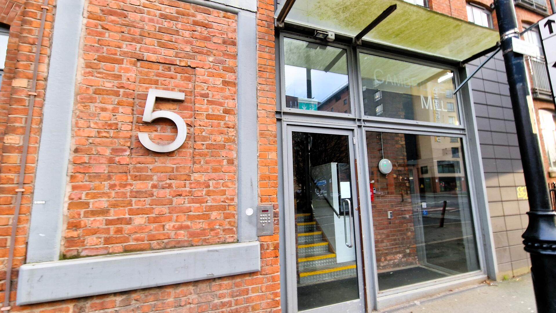 22, Cambridge Mill 5 Cambridge Street  Manchester